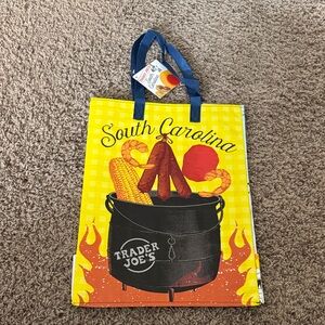 Trader Joe's South Carolina Tote Bag